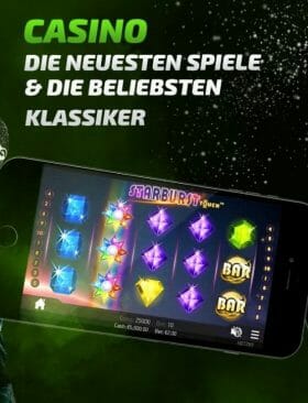 Mobilebet mobile Spiele neu