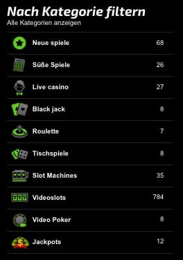 Mobilebet Filter