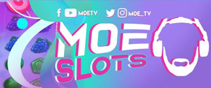 Logo des Moe Slots Kanal auf Youtube