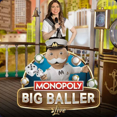 monopoly big baller spielen