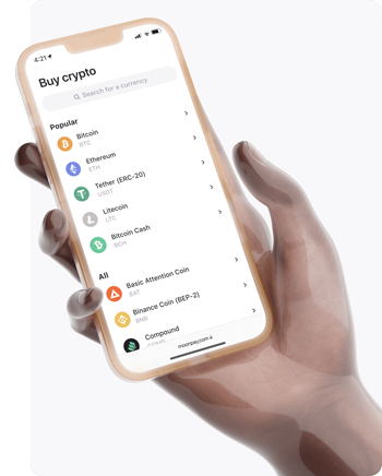 Moonpay Mobile