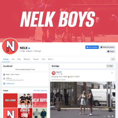 nelk facebook