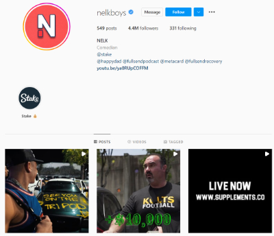 nelk insta