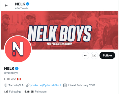 nelk twitter