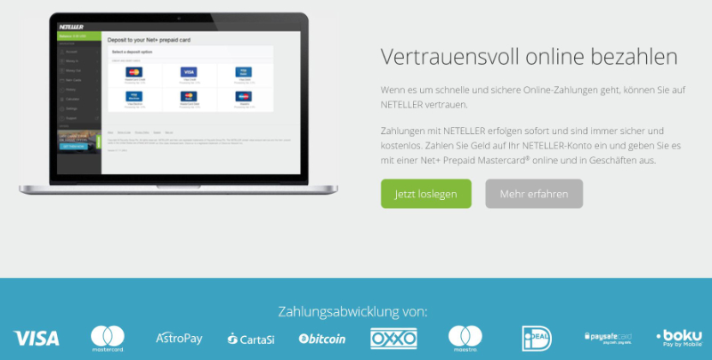 neteller-webseite