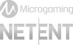 NetEnt Microgaming Logo