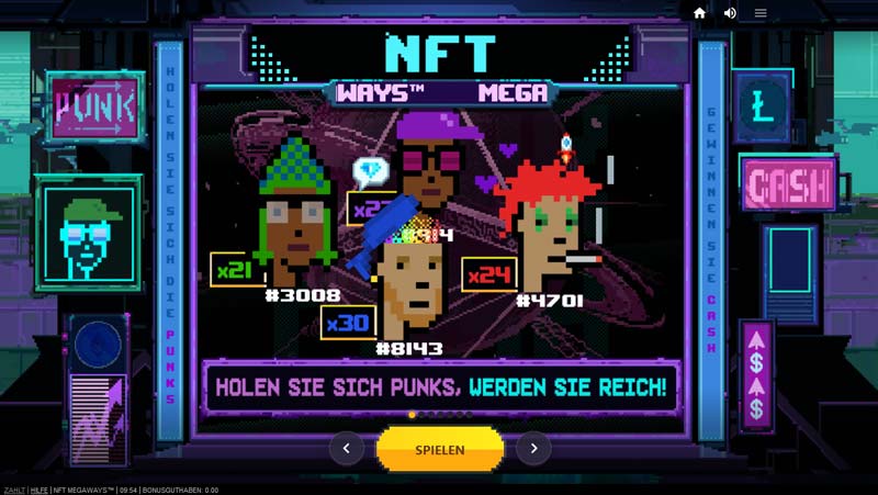 nft-megaways-spielen