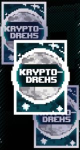 NFT Megaways Krypto Drehs Symbol