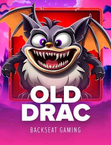 old-drac-backseat-gaming-logo