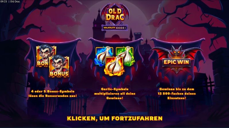 old-drac-vorschau