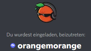 OrangeMorange Discord