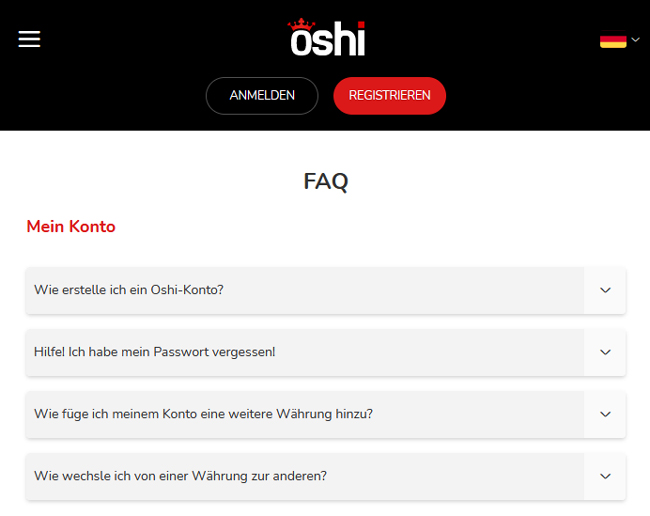 oshi-casino-faq