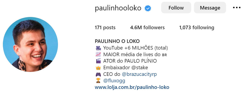 paulinho-instagram