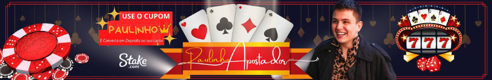 Paulinho o Loko » Brazilian Streamer joins Stake Casino