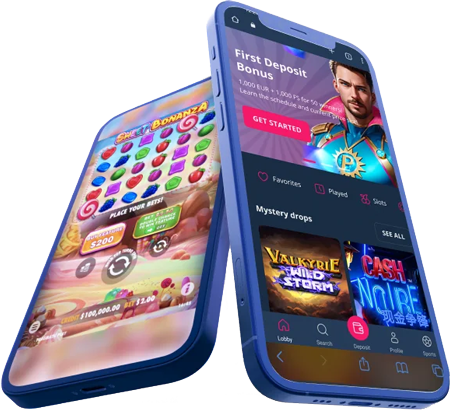 Platincasino mobile