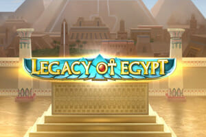 Legacy of Egypt