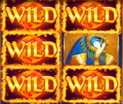 Playson Solar Queen wilds am slot