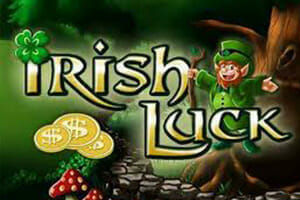 playtech irish luck