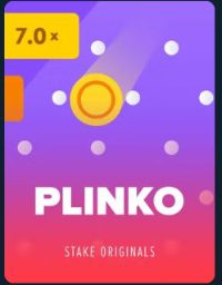 plinko stake