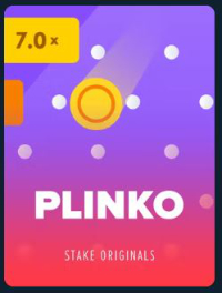 plinko stake