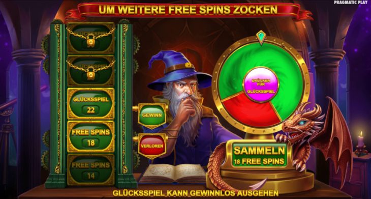 power of merlin megaways gluecksspiel