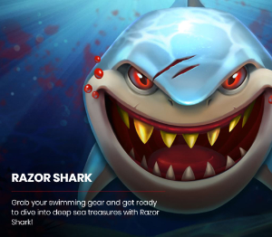 push-gaming-razor-shark