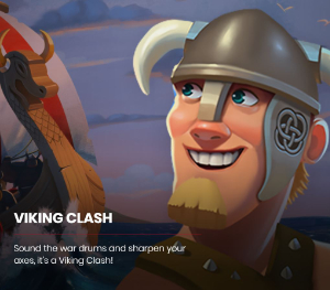 push-gaming-viking-clash