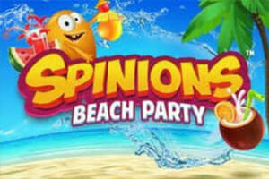 quickspin spinions beach party
