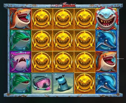 razor shark free