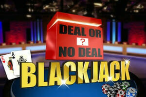 red tiger deal or not deal blackjack