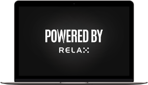 Relax Gaming powerd by