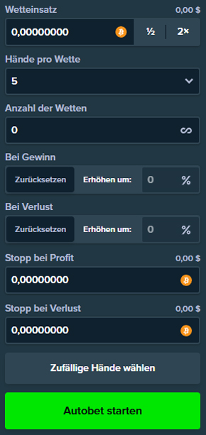 Rock Paper Scissors Autobet