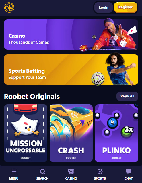 roobet-mobile