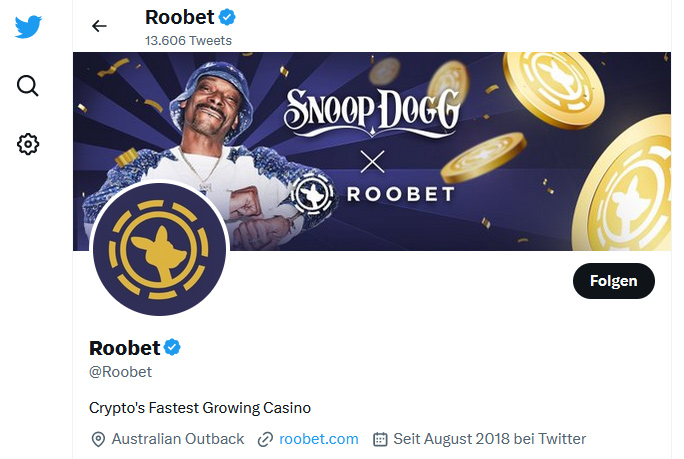 roobet-twitter-profile