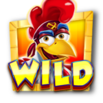 Rooster Returns Super Wild
