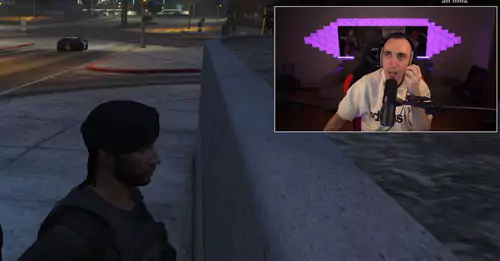 ©youtube.com/c/Scurrows | Scurrows spielt GTA5 auf einem eigenen RP Server.