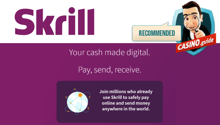 Live chat skrill