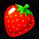 slushie party erdbeeren