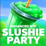 slushie party logo