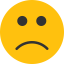 smiley-sad icon