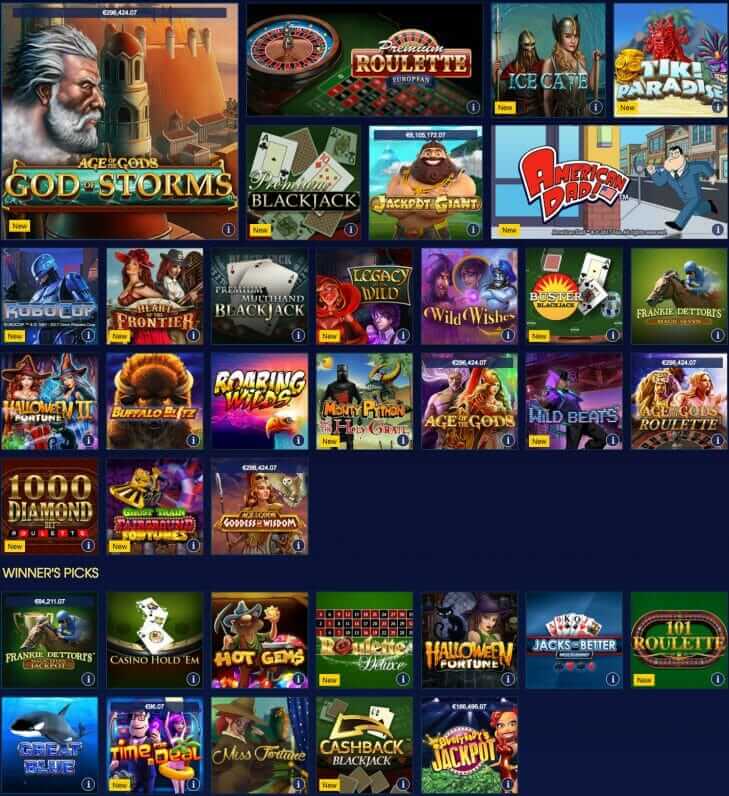 spielangebot-william-hill-casino