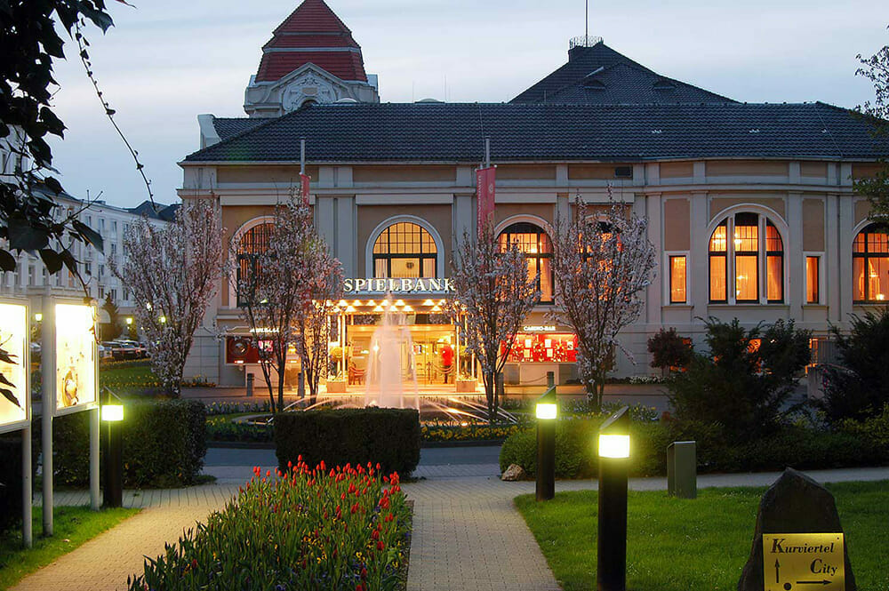 Spielbank Bad Neuenahr von außen