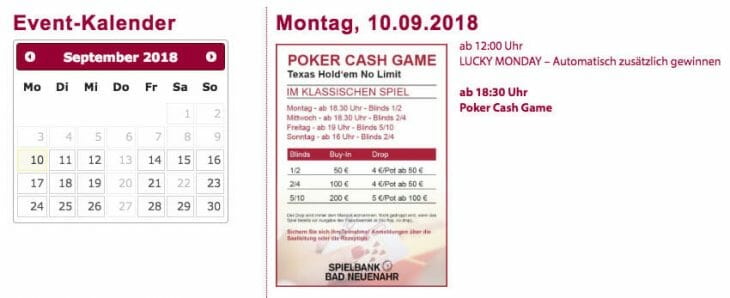 spielbank bad neuenahr eventkalender