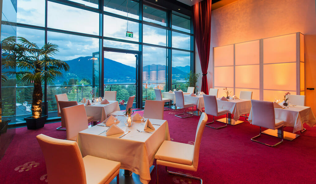 spielbank bad wiessee restaurant