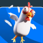 Stake Chicken Game