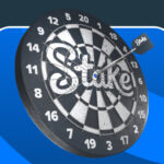 Stake Original Darts Game
