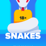 Snakes Stakes Originals Krypto Game