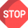 stop sign