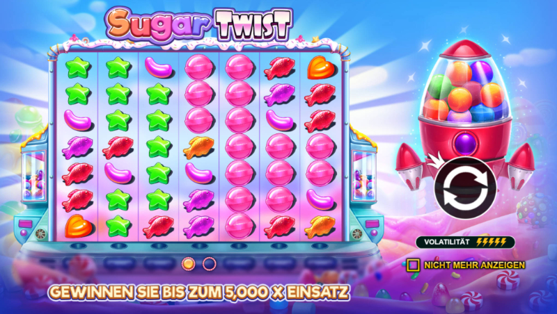 sugar-twist-einsatz