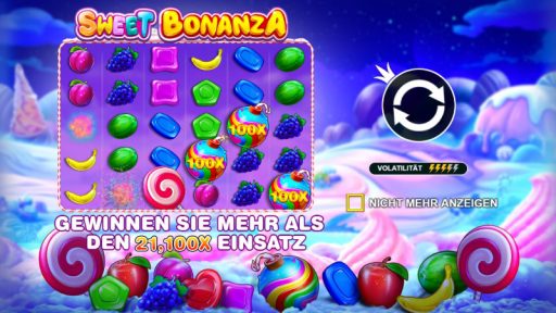 Sweet Bonanza: Top Casinos mit niedrigen Mindesteinsätzen für deutsche Spieler